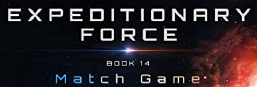ExForce Book 14 Match Game header
