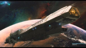 Ruhar Assault Carrier