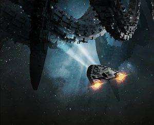 ExForce Book 5 Zero Hour art