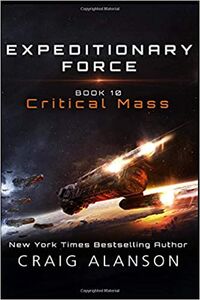 ExForce 10: Critical Mass