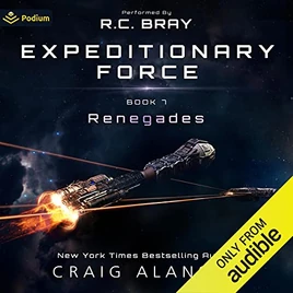 ExForce Book 7 Renegades 3
