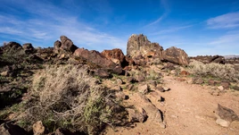 Rockydesertlike