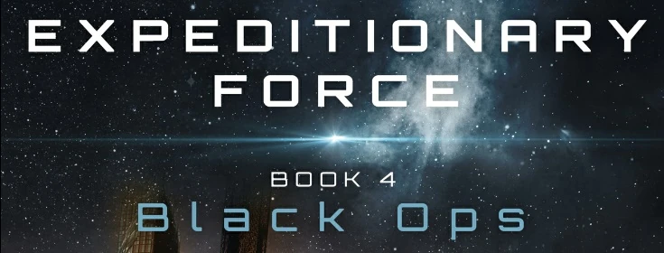 ExForce Book 4 Black Ops header