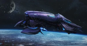 Jeraptha ECO Frigate