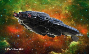Ruhar Light Cruiser[9]