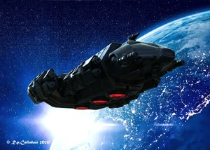 Kristang Light Cruiser[9]