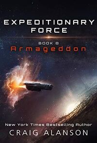 ExForce 8: Armageddon