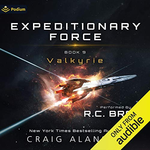 ExForce 9 Valkyrie Expeditionary Force by Craig Alanson Wiki Fandom