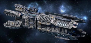 Jeraptha Battleship