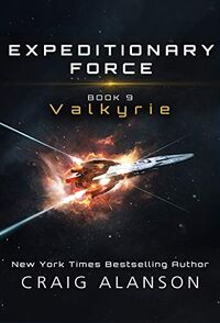 ExForce 9: Valkyrie