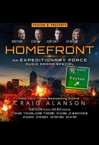 ExForce 7.5: Homefront (Audio Drama)