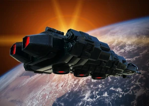 Kristang Heavy Cruiser[9]