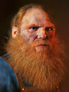 Hannar Bristle-beard