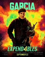 The Expendables 4 (2023) poster 9