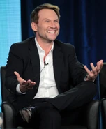 Christian Slater