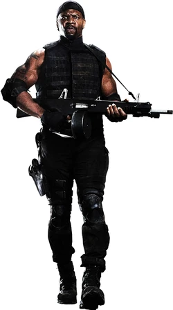 Hale Caesar | Expendables Wiki | Fandom