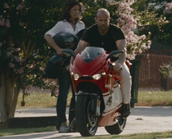 Jason statham motorcycle expendables hot sale