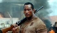 Dwayne "The Rock" Johnson