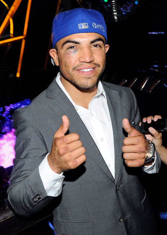 victor ortiz