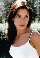Sandra Bullock
