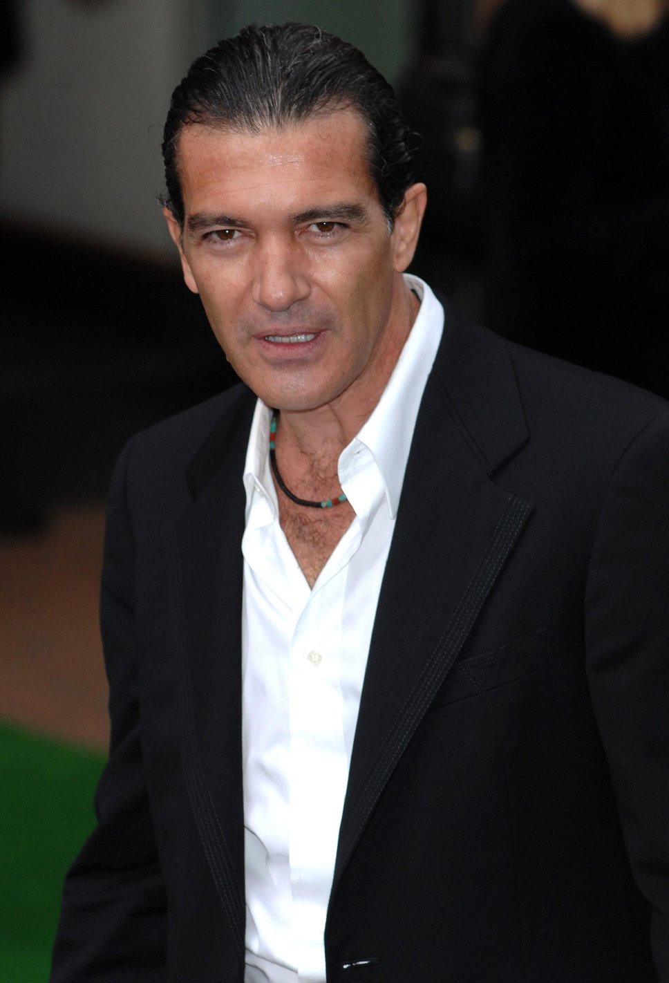 antonio banderas age