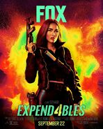 The Expendables 4 (2023) poster 8