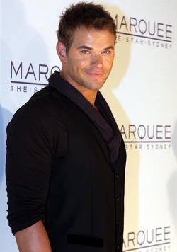 Kellan Lutz 2012