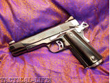 Modified Kimber Gold Combat II