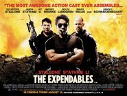 The Expendables poster 6