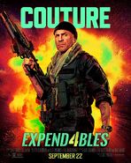The Expendables 4 (2023) poster 5