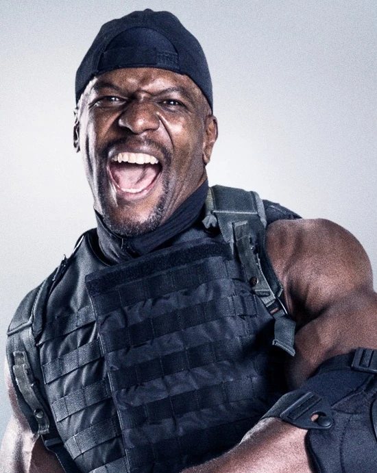 SF・ファンタジー・ホラー EXPENDABLES 2 HALE CAESAR Hale Caesar | Expendables Wiki | Fandom