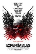 The Expendables poster 3