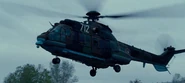 Expendables 2 Church's helicopter.jpg (395 KB) Church's helicopter- unknown model