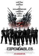 The Expendables poster 10