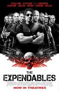 The Expendables poster 9