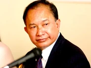 Director John Woo