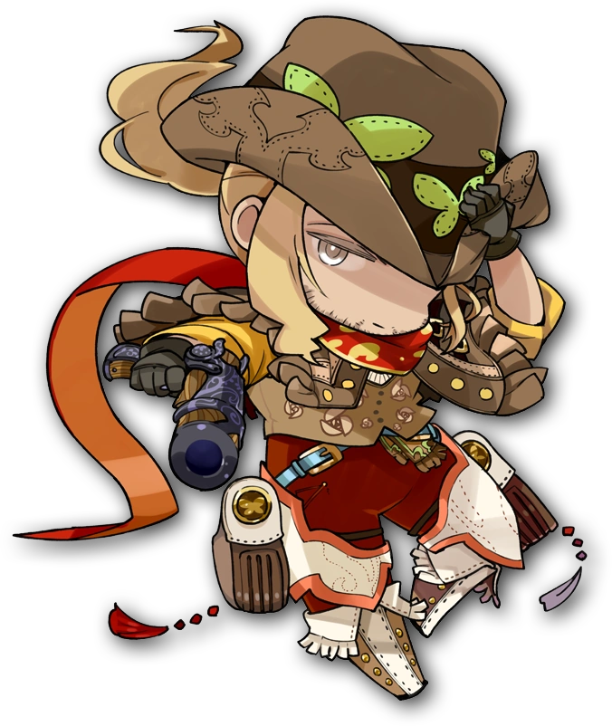 Gunslinger Mon Yu Experience Inc Wiki Fandom