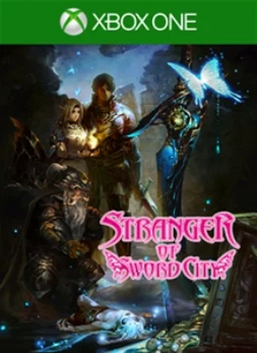 Stranger of Sword City | Experience Inc Wiki | Fandom