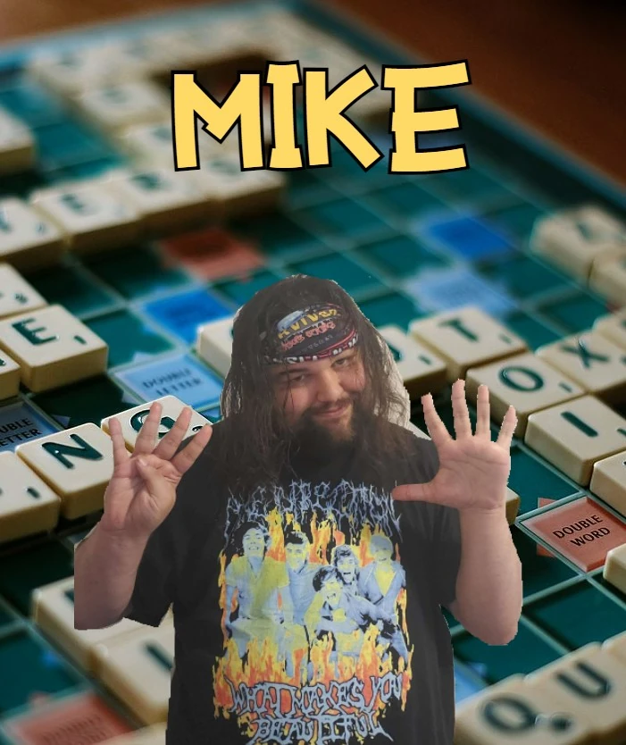 Mike | The Experiment Wiki | Fandom