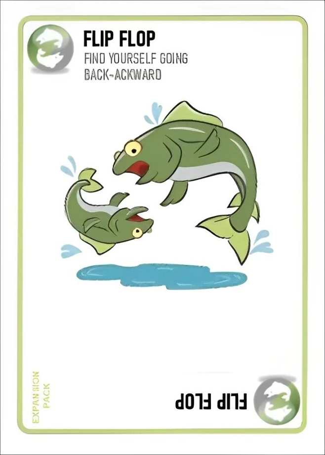 Flip Flop - Exploding Kittens Wiki