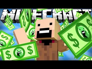 Minecraft money top