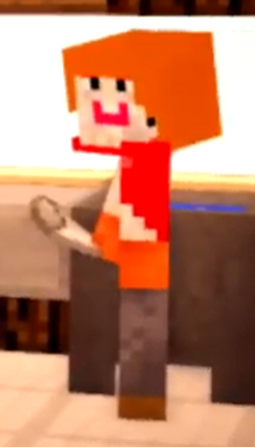 Herobrine's Mother, ExplodingTNT Wiki