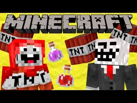 ExplodingTNT vs Troll : Round 1 | ExplodingTNT Wiki | Fandom