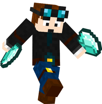 Minecraft dantdm outlet