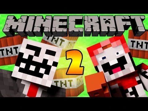 ExplodingTNT vs Troll : Round 2 | ExplodingTNT Wiki | Fandom