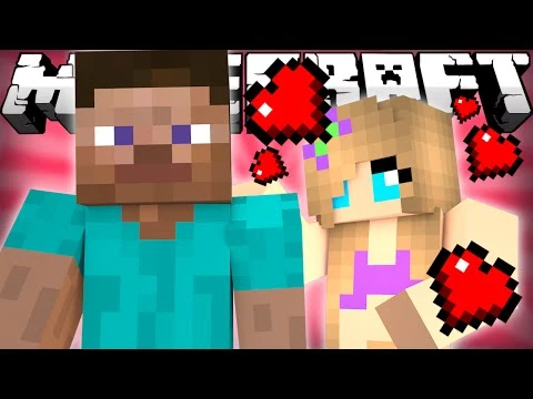 STEVE GETS A GIRLFRIEND? | ExplodingTNT Wiki | Fandom