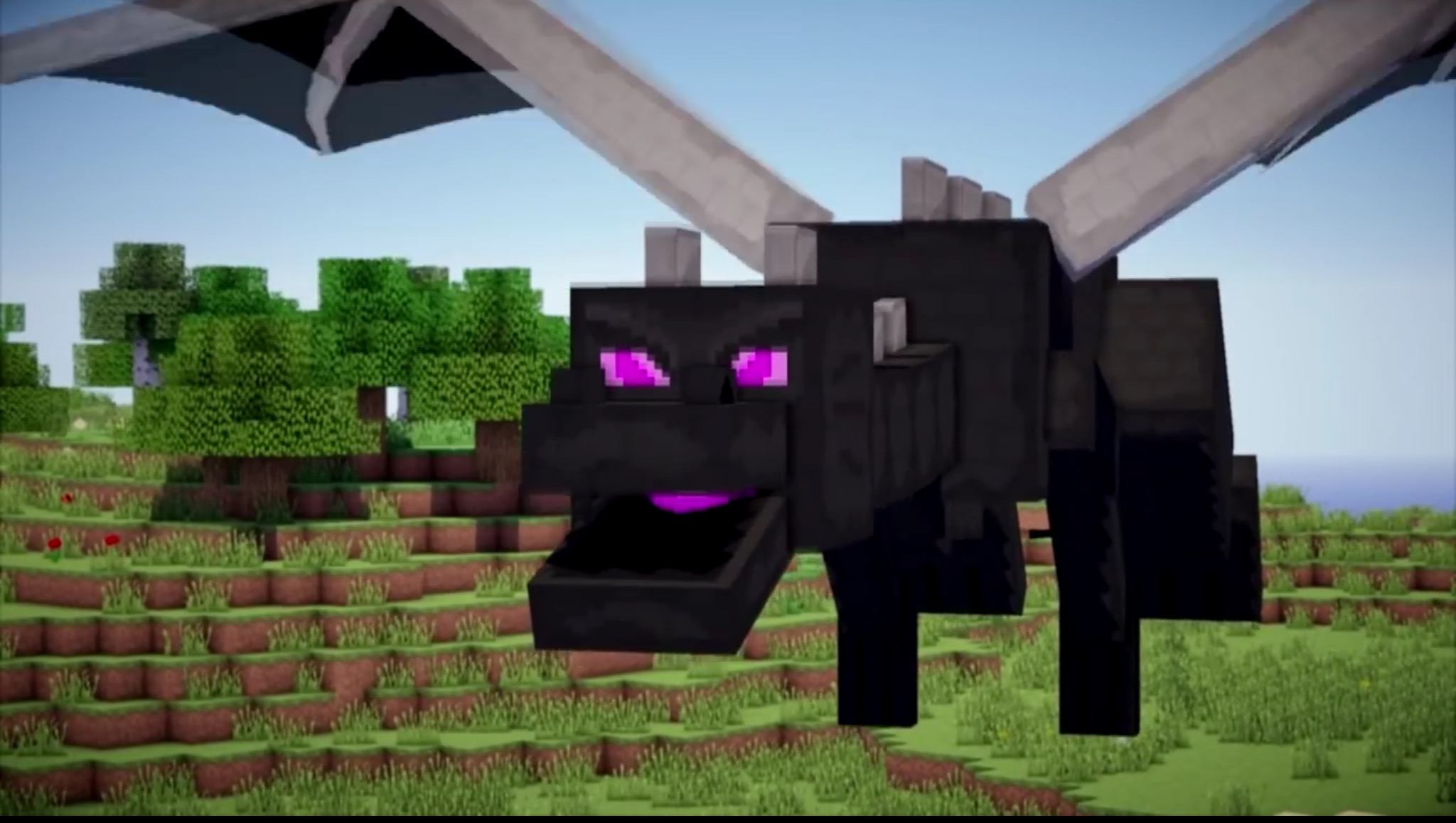 The Ender Dragon