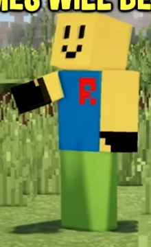 Roblox Noob (view 4 more details) Minecraft Skin