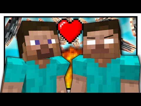 If Steve and Herobrine were Friends | ExplodingTNT Wiki | Fandom
