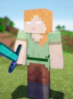 Alexbrine Minecraft Skins